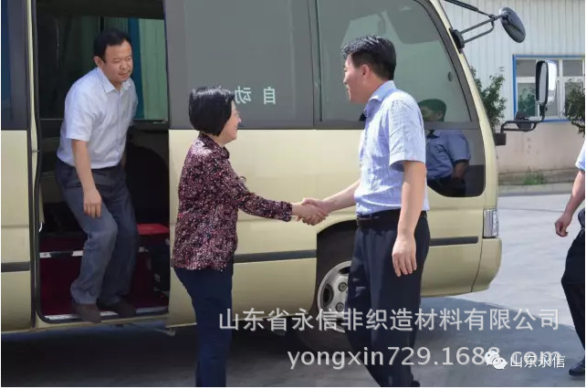 濟(jì)南市委常委、統(tǒng)戰(zhàn)部王擁華部長一行領(lǐng)導(dǎo)蒞臨公司調(diào)研