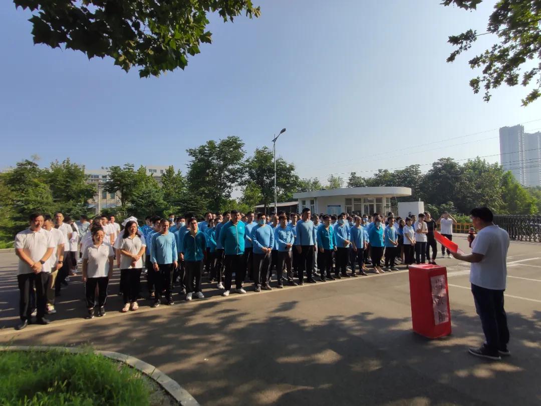 讓慈善走進(jìn)生活，讓愛心激揚(yáng)生命—永信集團(tuán)慈善一日捐活動(dòng)報(bào)道